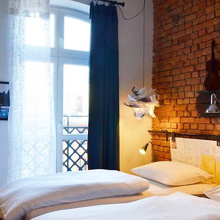 Apartamenty City Rybaki Poznan Luaran gambar