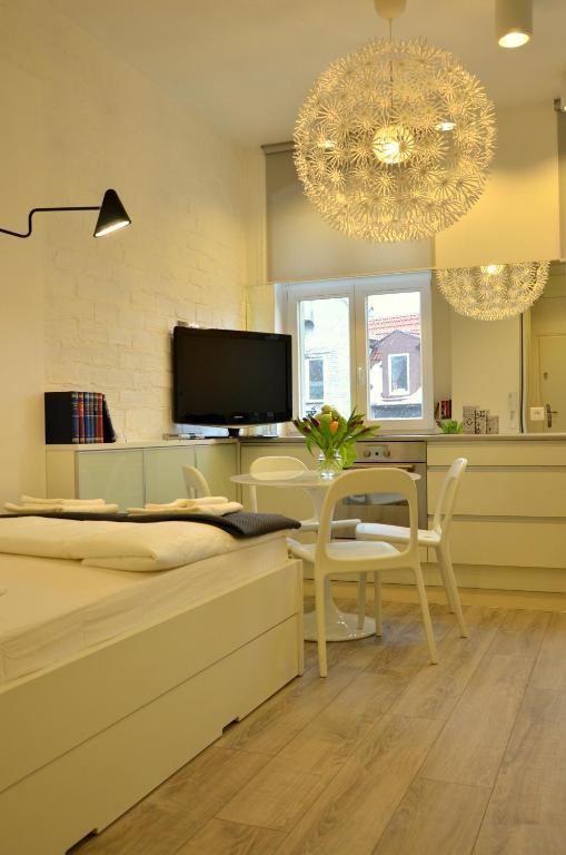 Apartamenty City Rybaki Poznan Bilik gambar