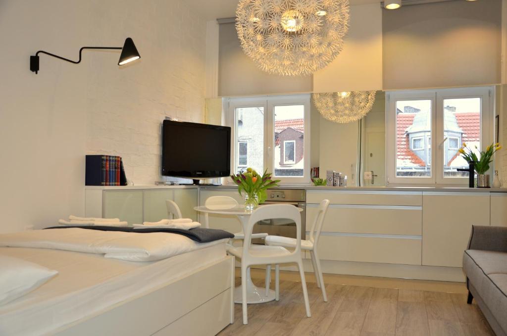 Apartamenty City Rybaki Poznan Bilik gambar