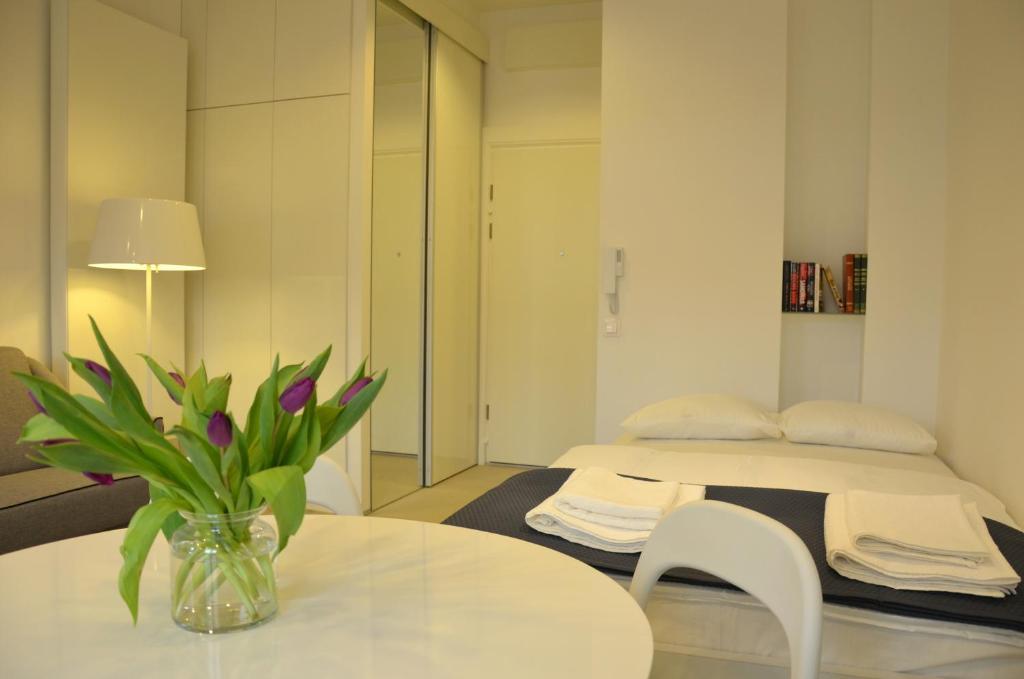 Apartamenty City Rybaki Poznan Bilik gambar