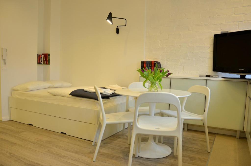 Apartamenty City Rybaki Poznan Bilik gambar