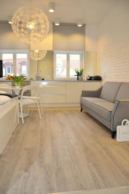 Apartamenty City Rybaki Poznan Luaran gambar