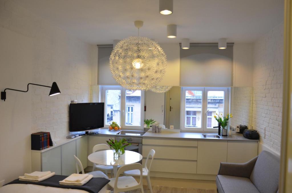 Apartamenty City Rybaki Poznan Bilik gambar