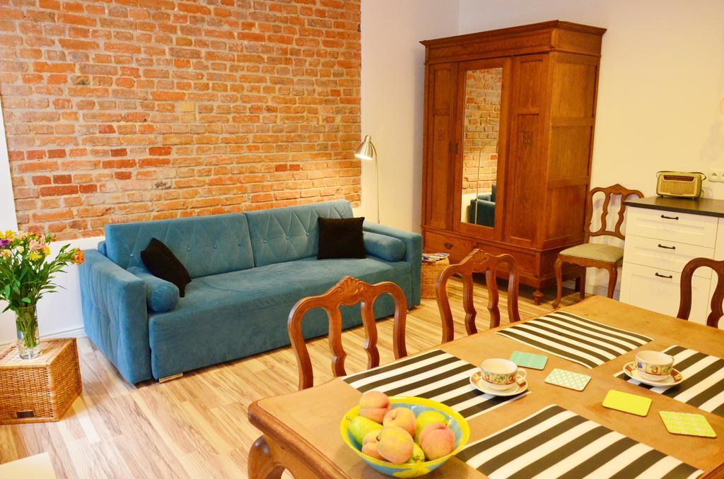 Apartamenty City Rybaki Poznan Bilik gambar