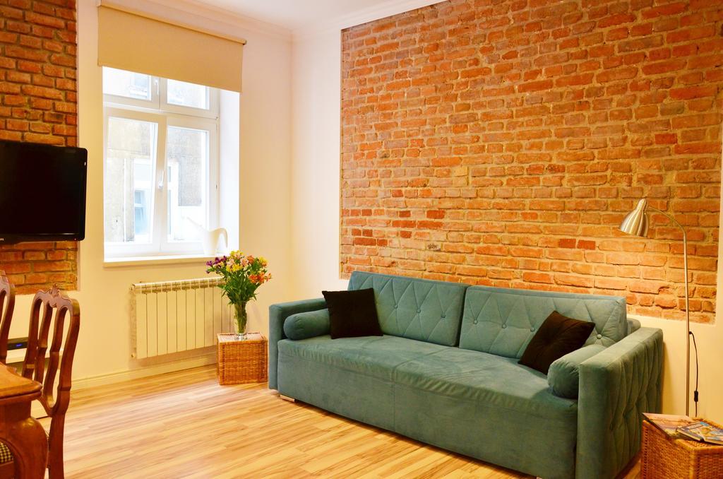 Apartamenty City Rybaki Poznan Luaran gambar
