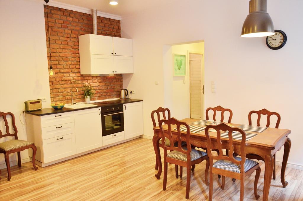 Apartamenty City Rybaki Poznan Luaran gambar
