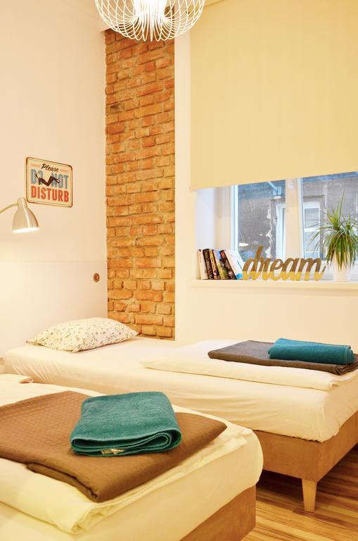 Apartamenty City Rybaki Poznan Luaran gambar