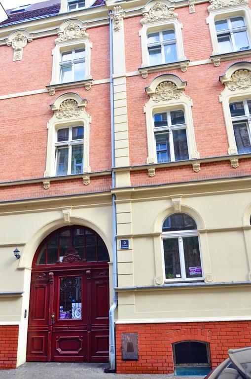 Apartamenty City Rybaki Poznan Luaran gambar