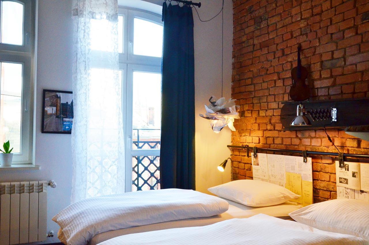 Apartamenty City Rybaki Poznan Luaran gambar