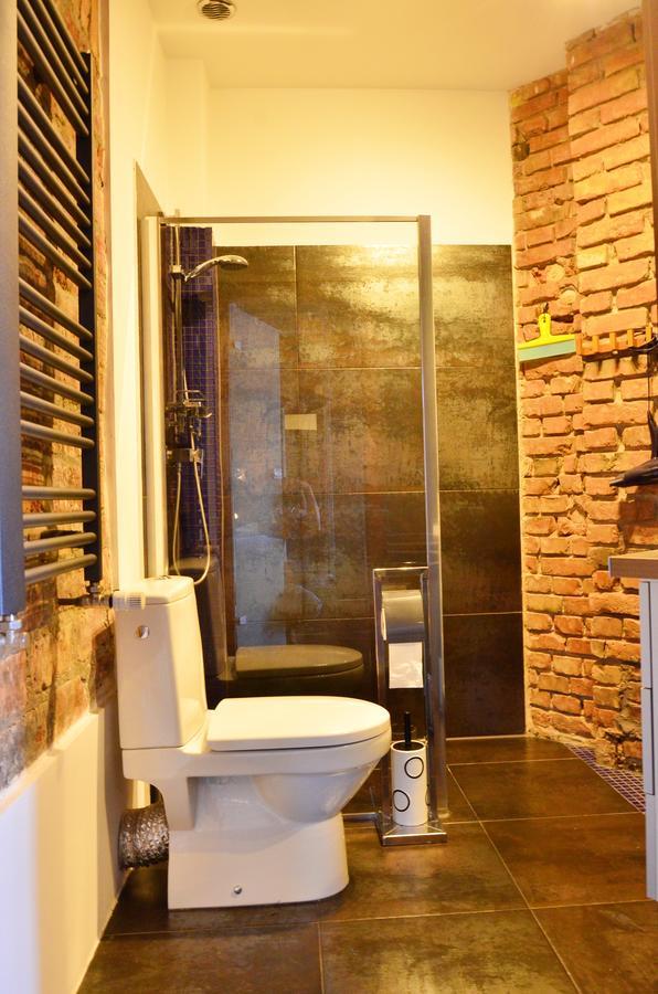 Apartamenty City Rybaki Poznan Luaran gambar