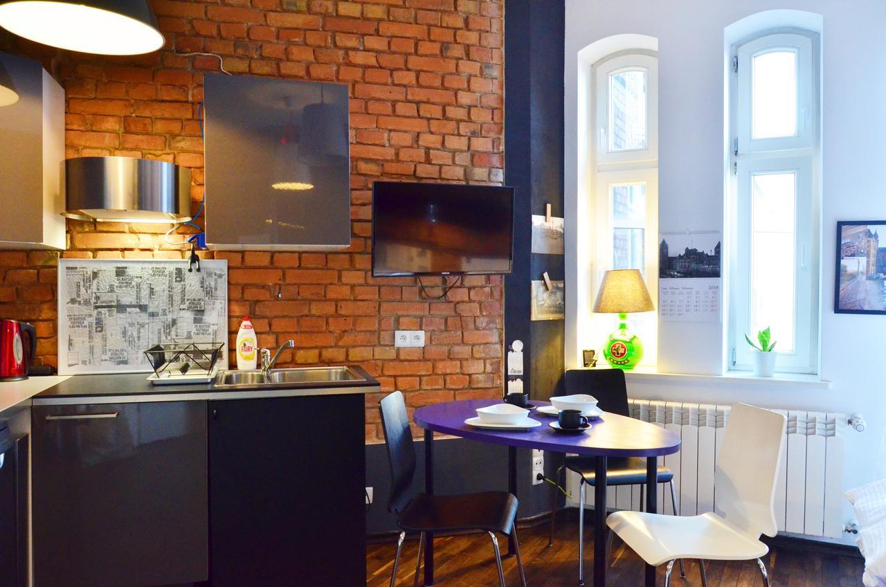 Apartamenty City Rybaki Poznan Luaran gambar