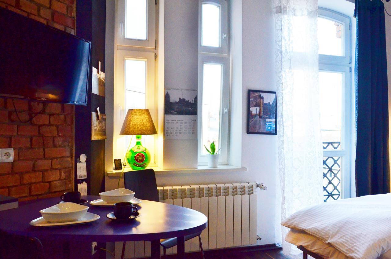 Apartamenty City Rybaki Poznan Luaran gambar