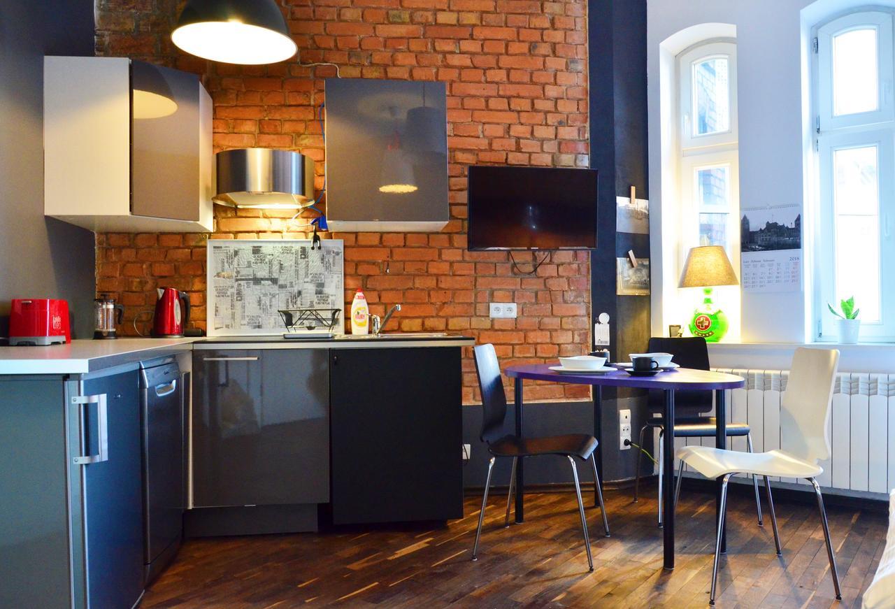 Apartamenty City Rybaki Poznan Luaran gambar
