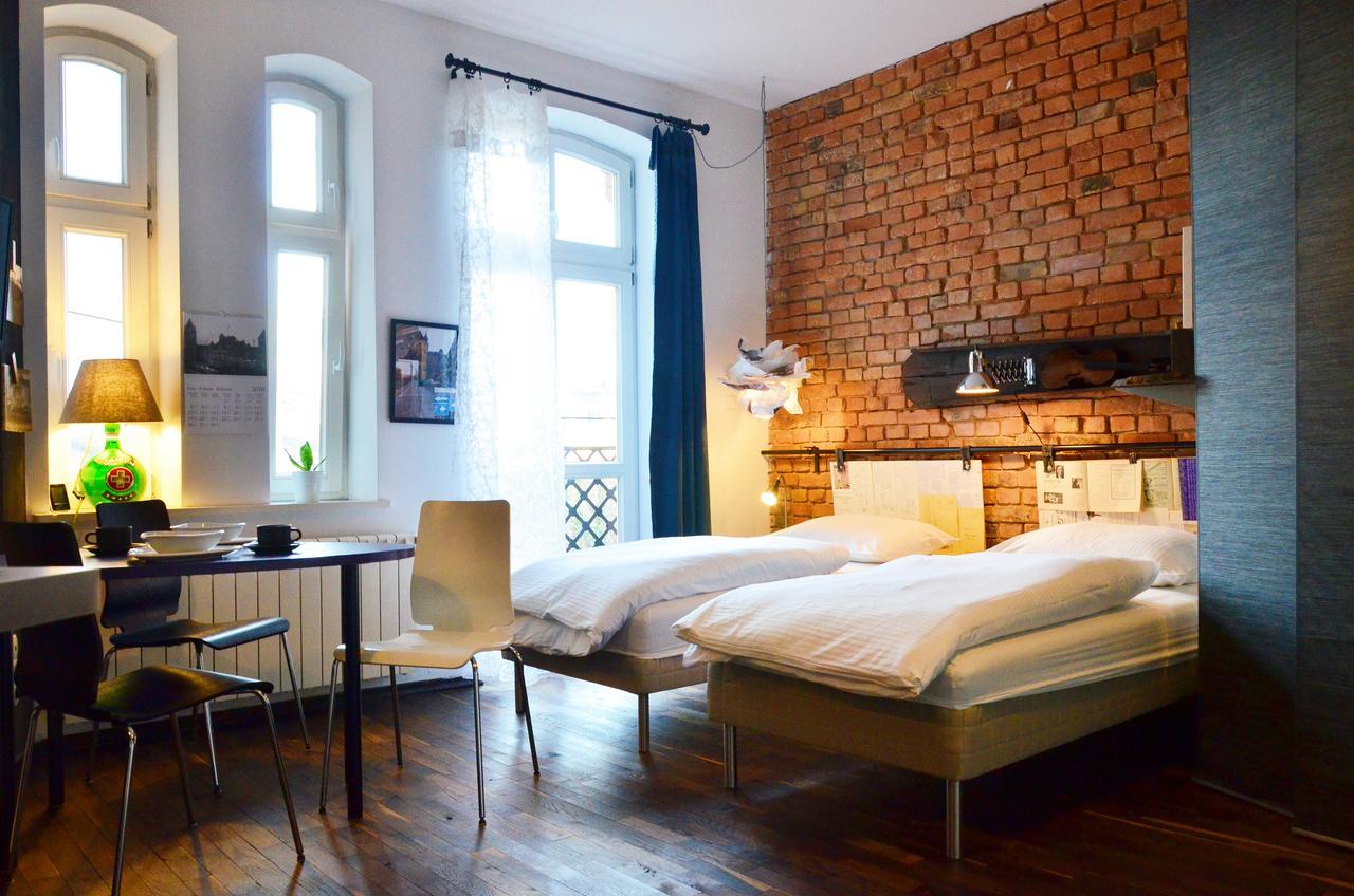Apartamenty City Rybaki Poznan Luaran gambar